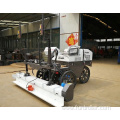 New Laser Ride On Concrete Vibratory Screed For Sale FJZP-200